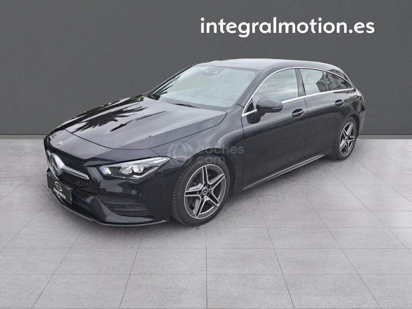 Foto del MERCEDES Clase CLA CLA Shooting Brake 200d 7G-DCT