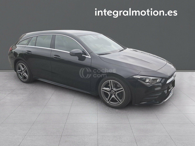 Foto del MERCEDES Clase CLA CLA Shooting Brake 200d 7G-DCT