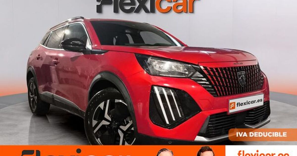 Brugt Peugeot 2008 1.2