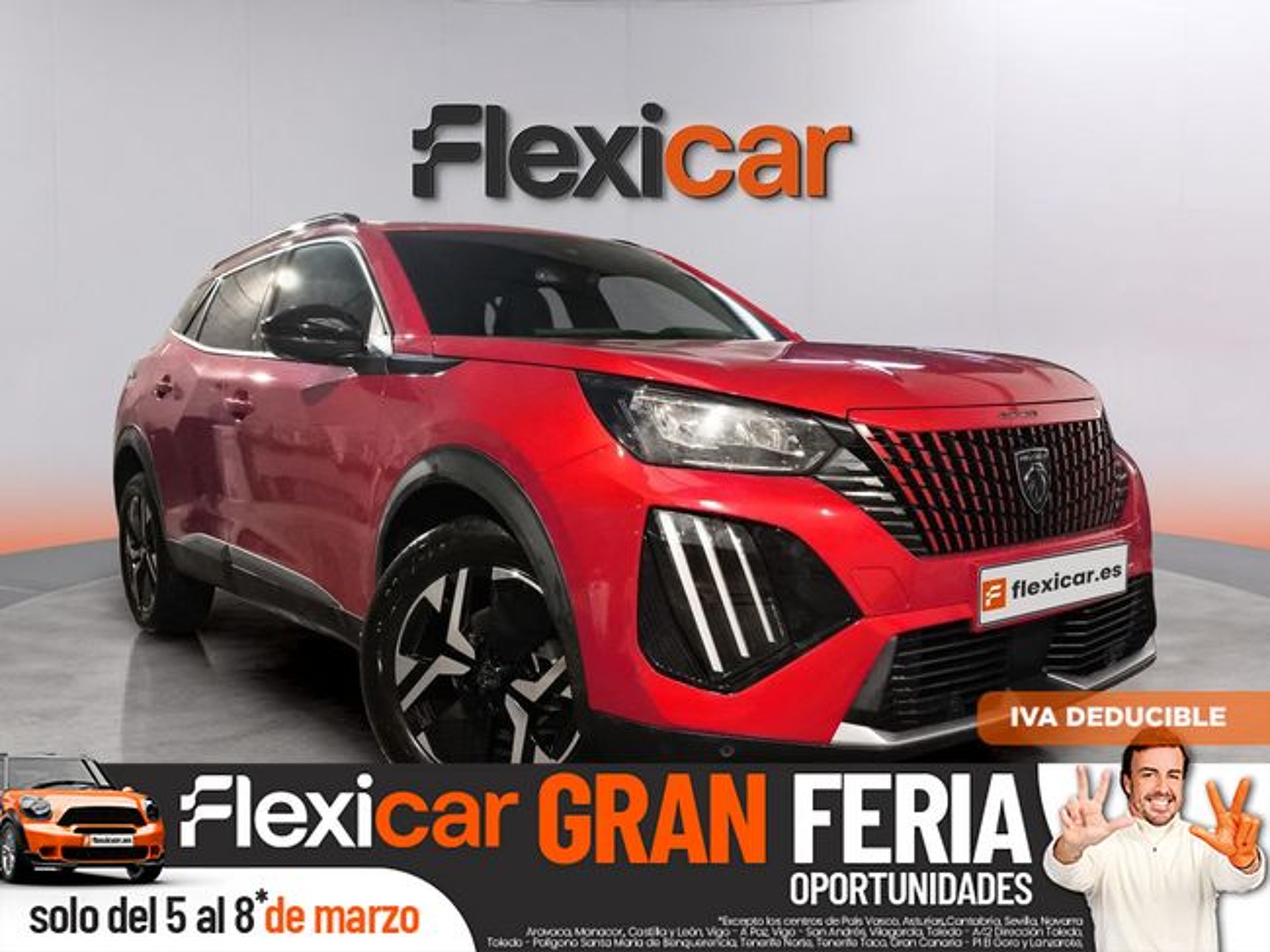 Imagen de PEUGEOT 2008