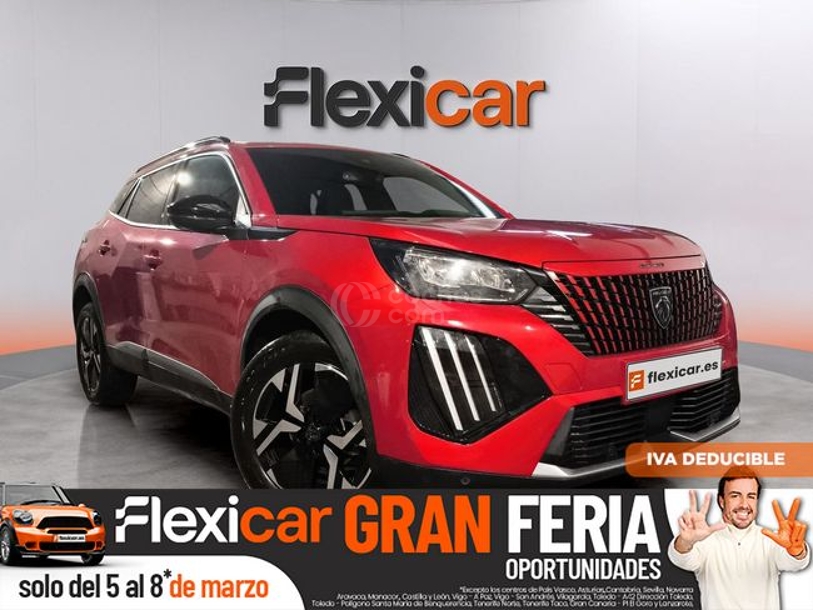 Foto del PEUGEOT 2008 1.2 PureTech S&S Allure 100