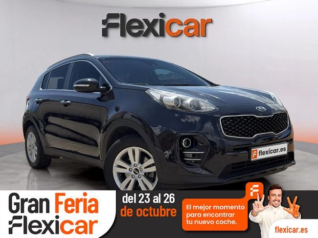 KIA Sportage (1.6 GDi 97kW (132CV) Basic 4x2) en Vizcaya
