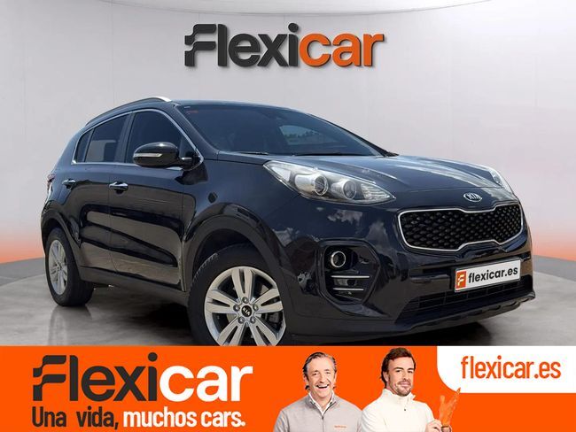 KIA Sportage (1.6 GDi 97kW (132CV) Basic 4x2) en Vizcaya