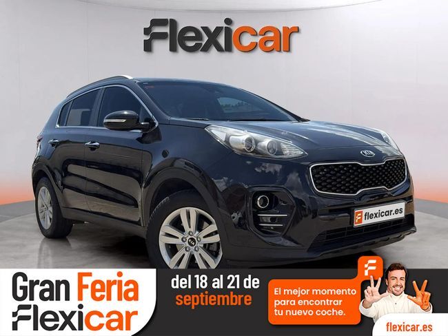 KIA Sportage (1.6 GDi 97kW (132CV) Basic 4x2) en Vizcaya