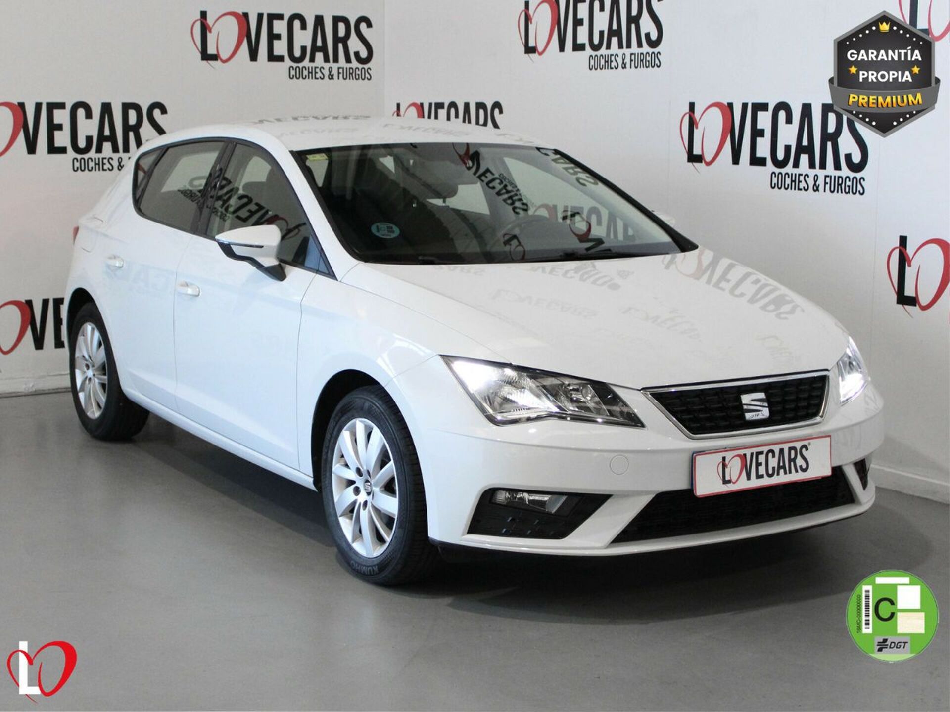 Imagen de SEAT León