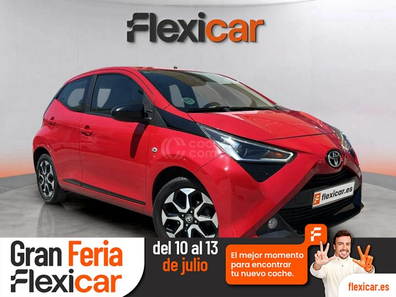 Foto del TOYOTA Aygo 70 x-cite x-shift