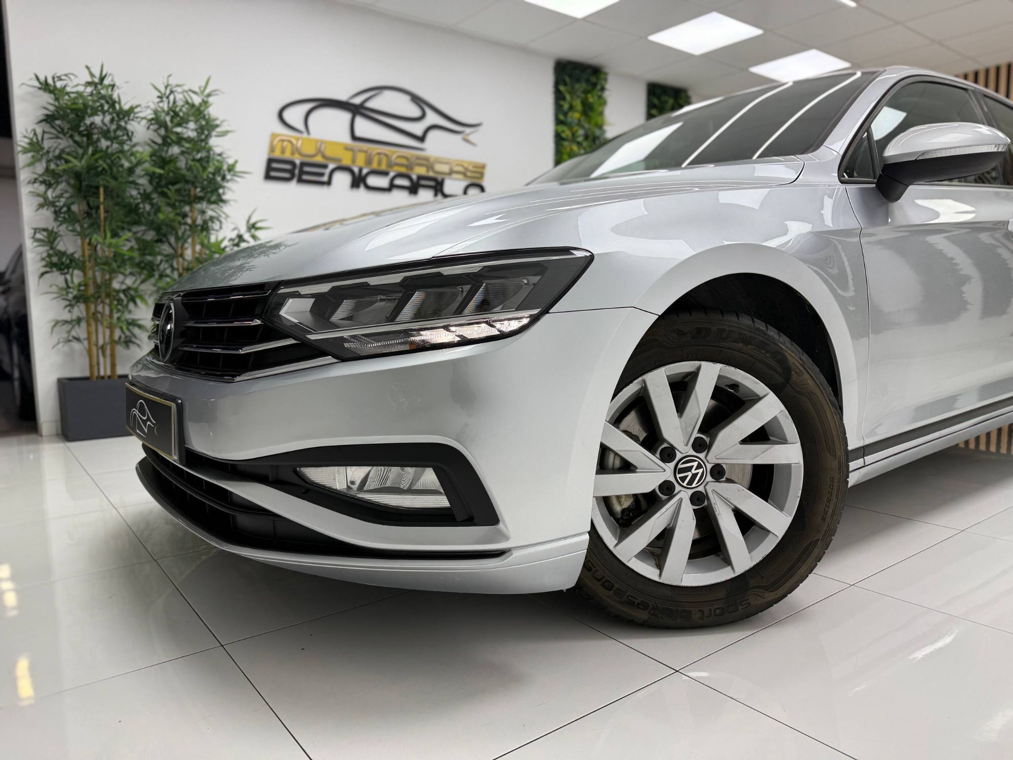 Foto del VOLKSWAGEN Passat 2.0TDI EVO Business DSG7 90kW