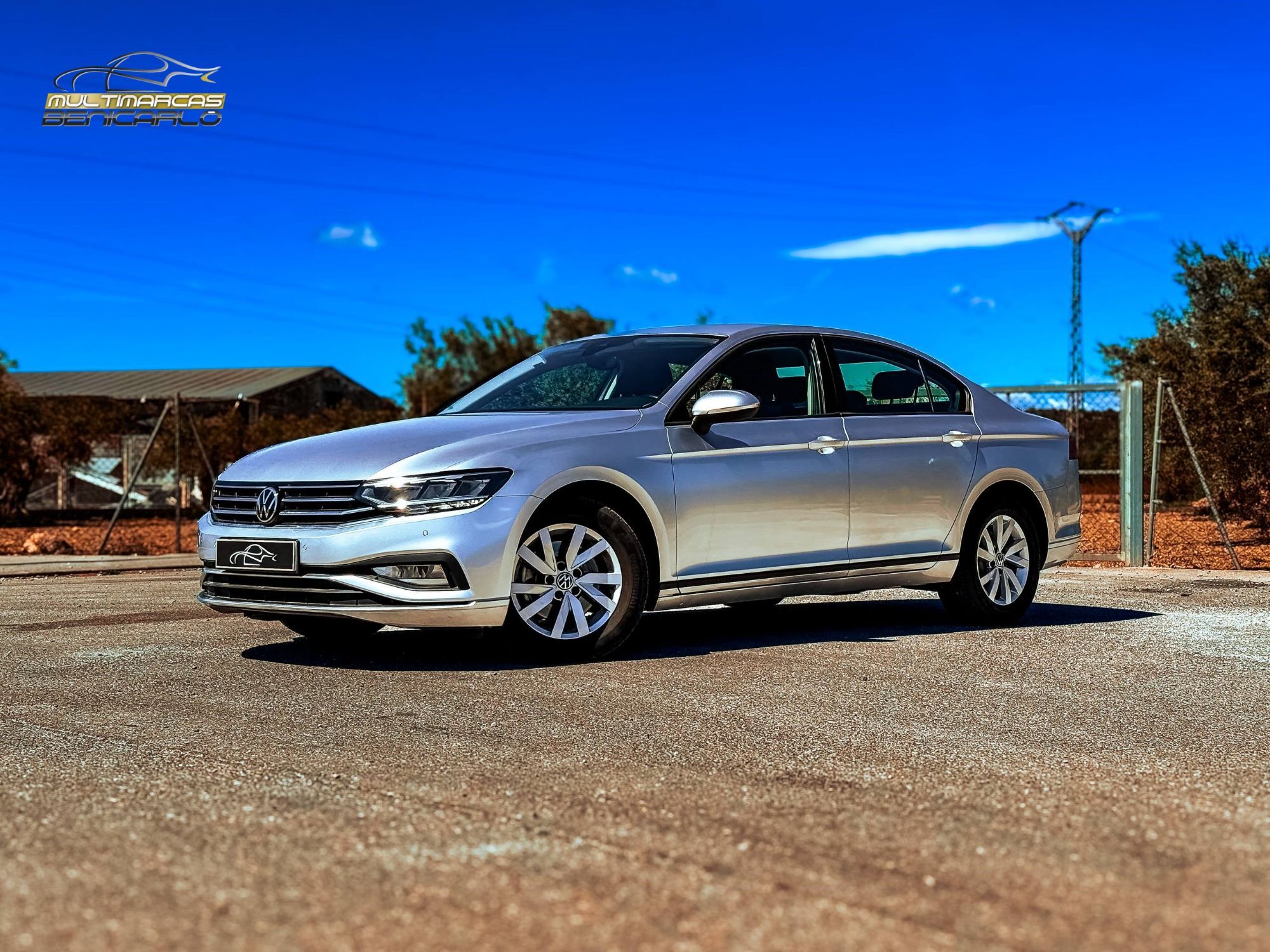 Foto del VOLKSWAGEN Passat 2.0TDI EVO Business DSG7 90kW