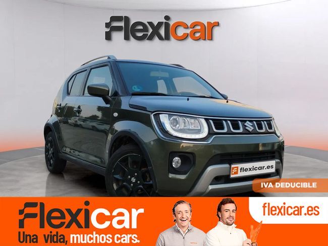 SUZUKI Ignis (1.2 GLE 4WD Mild Hybrid) en Baleares