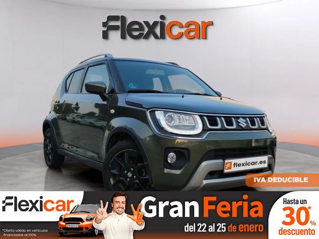 SUZUKI Ignis (1.2 GLE 4WD Mild Hybrid) en Baleares