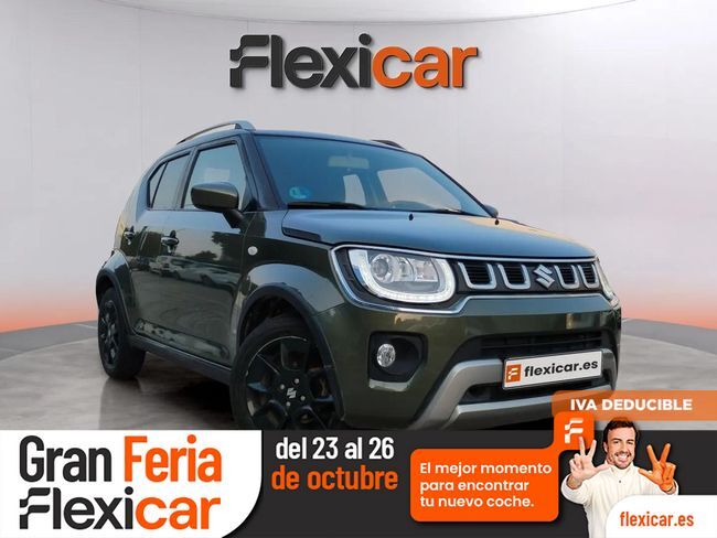 SUZUKI Ignis (1.2 GLE 4WD Mild Hybrid) en Baleares