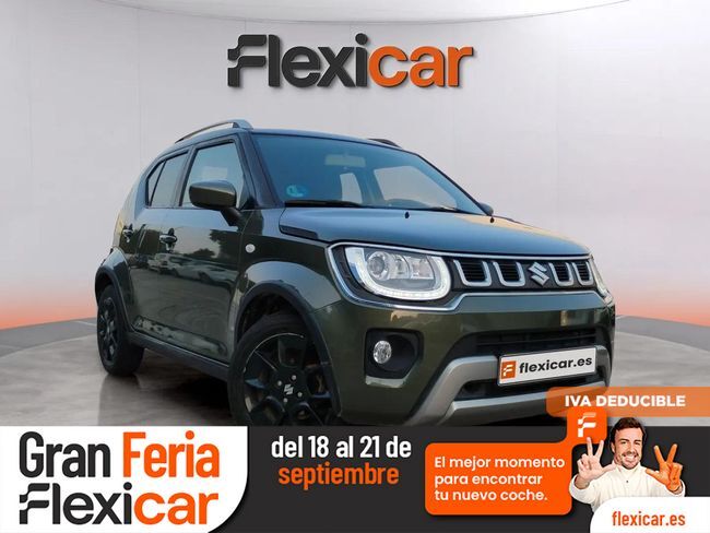 SUZUKI Ignis (1.2 GLE 4WD Mild Hybrid) en Baleares
