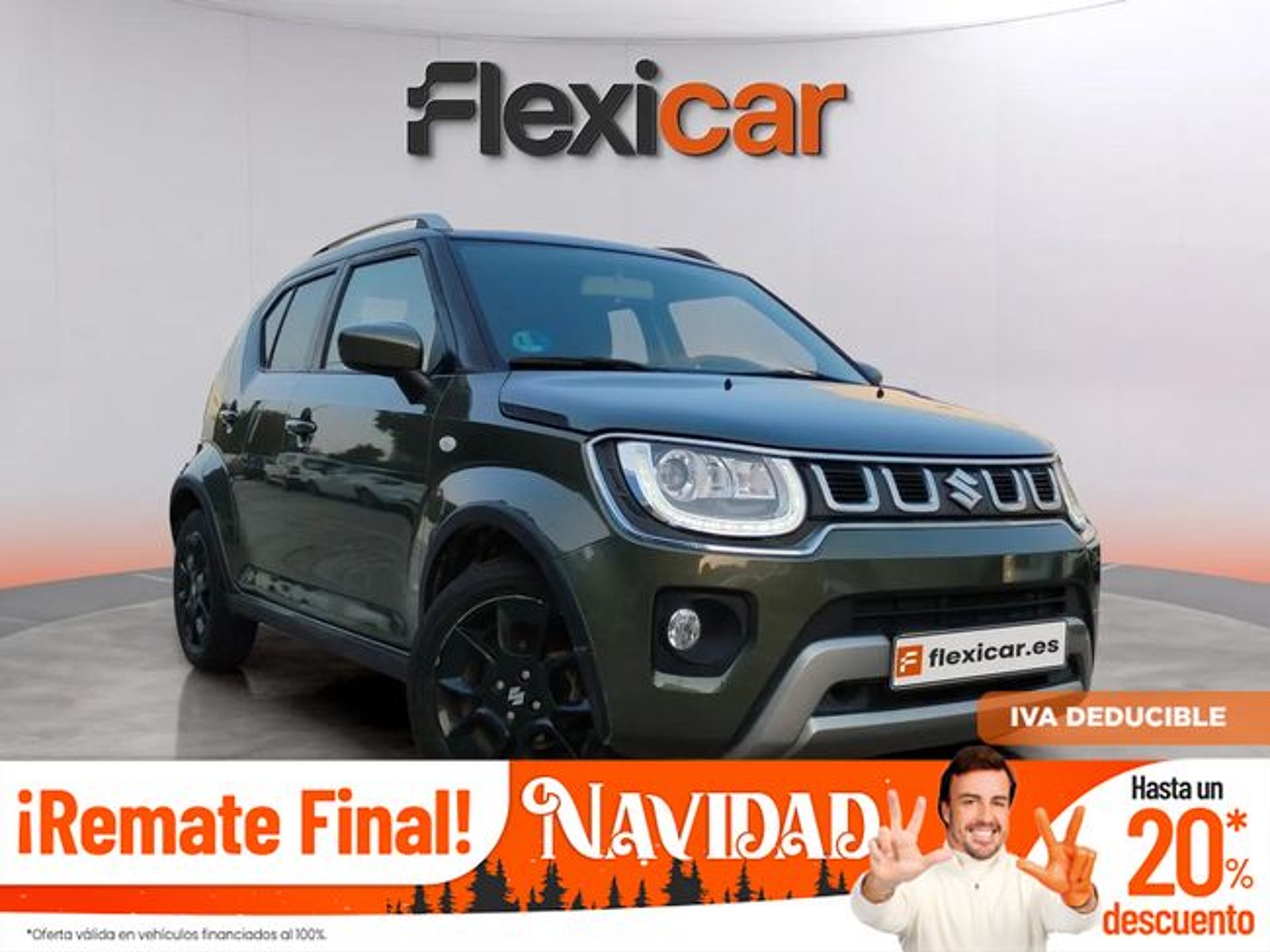 Imagen de SUZUKI Ignis