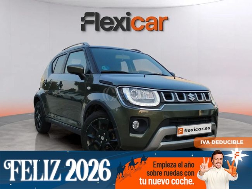 Foto del SUZUKI Ignis 1.2 Mild Hybrid GLE 4WD