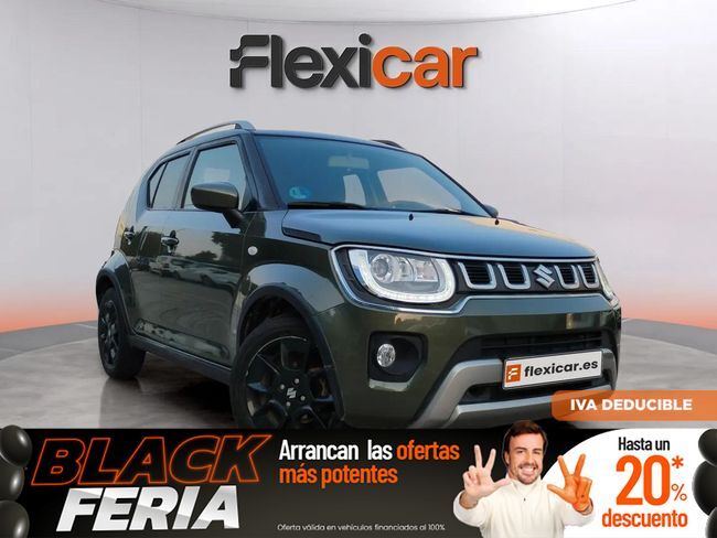 SUZUKI Ignis (1.2 GLE 4WD Mild Hybrid) en Baleares