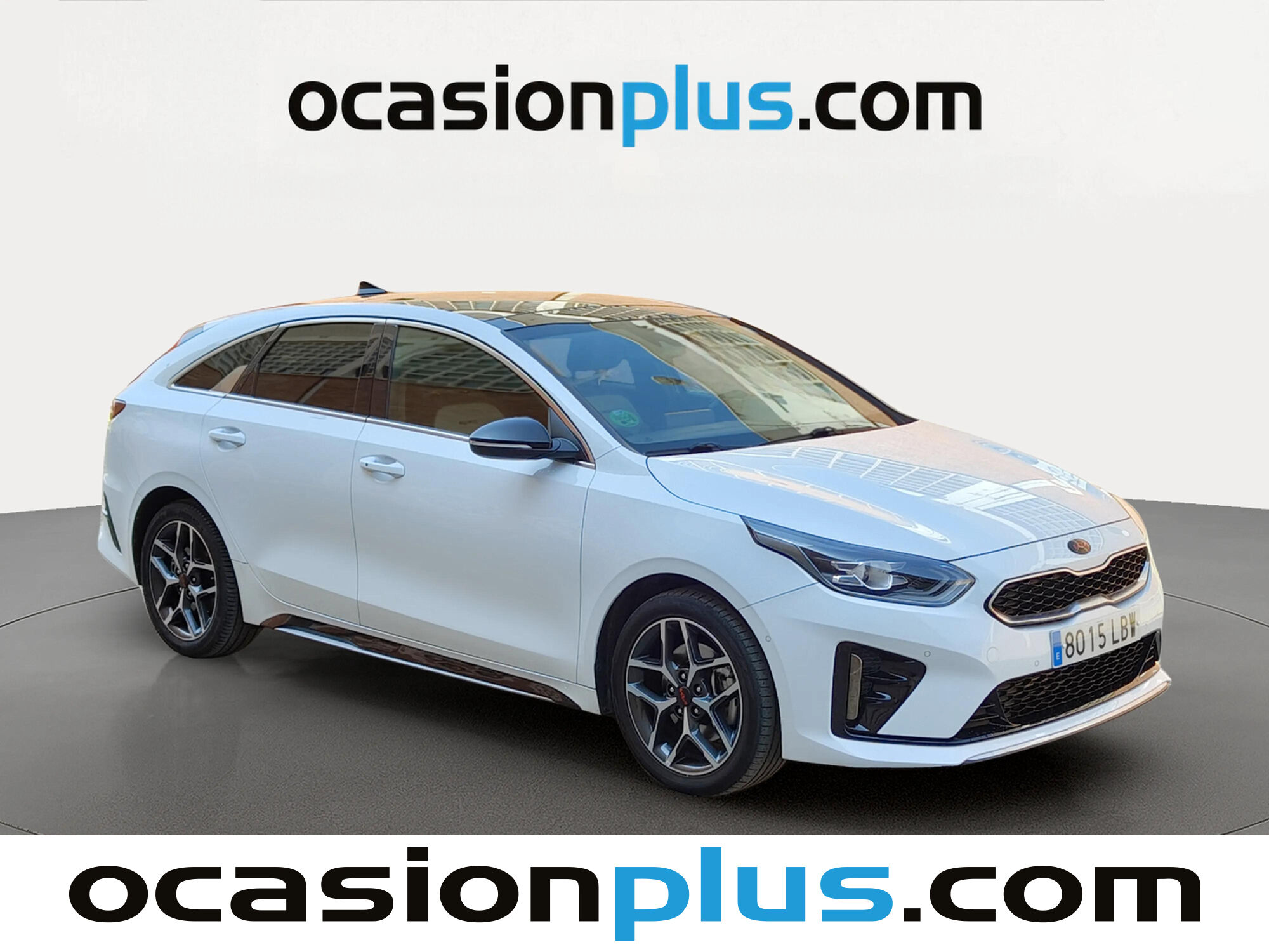 Foto del KIA Proceed 1.4 T-GDI GT Line
