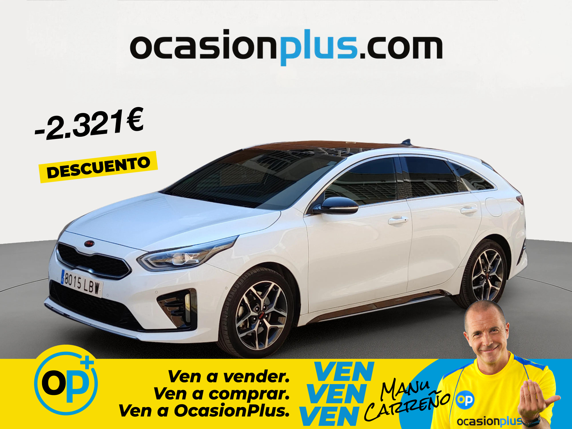 Imagen de KIA Proceed