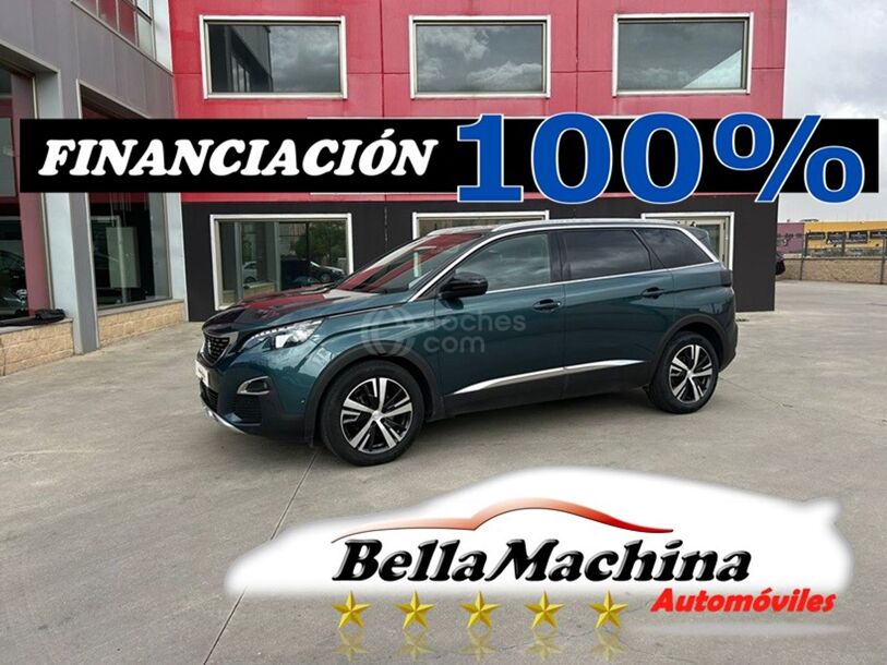 Foto del PEUGEOT 5008 1.5BlueHDi S&S GT Line EAT8 130