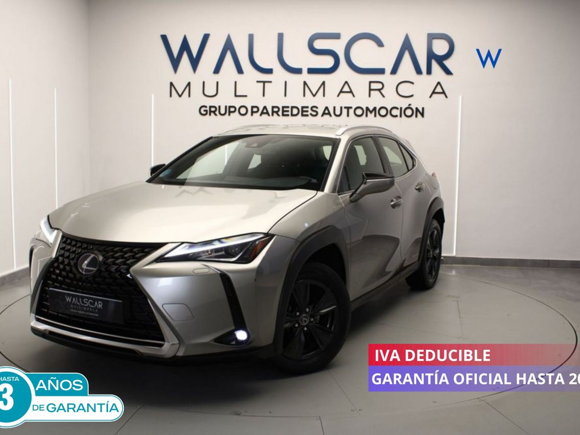 Imagen de LEXUS UX