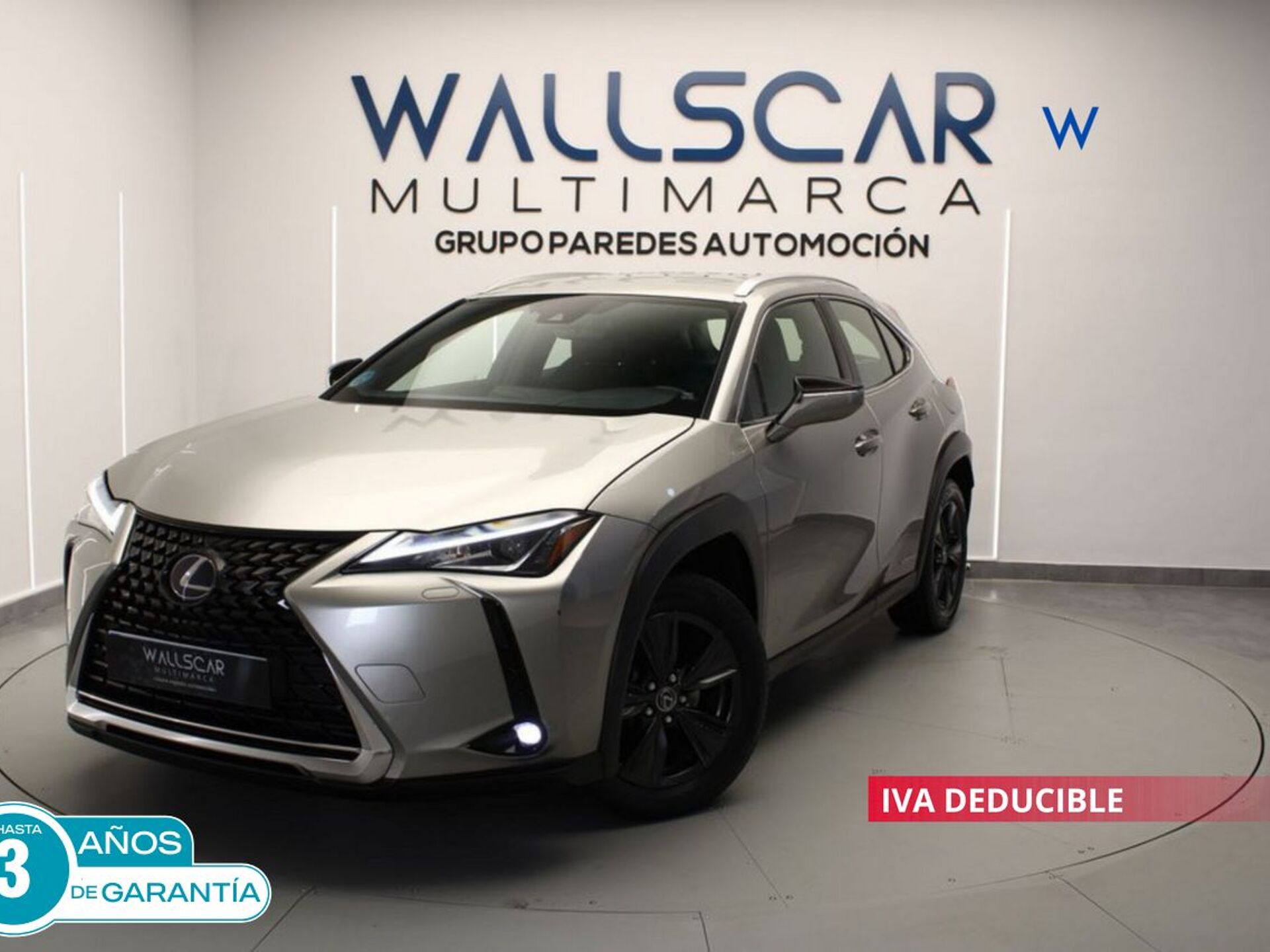 Imagen de LEXUS UX