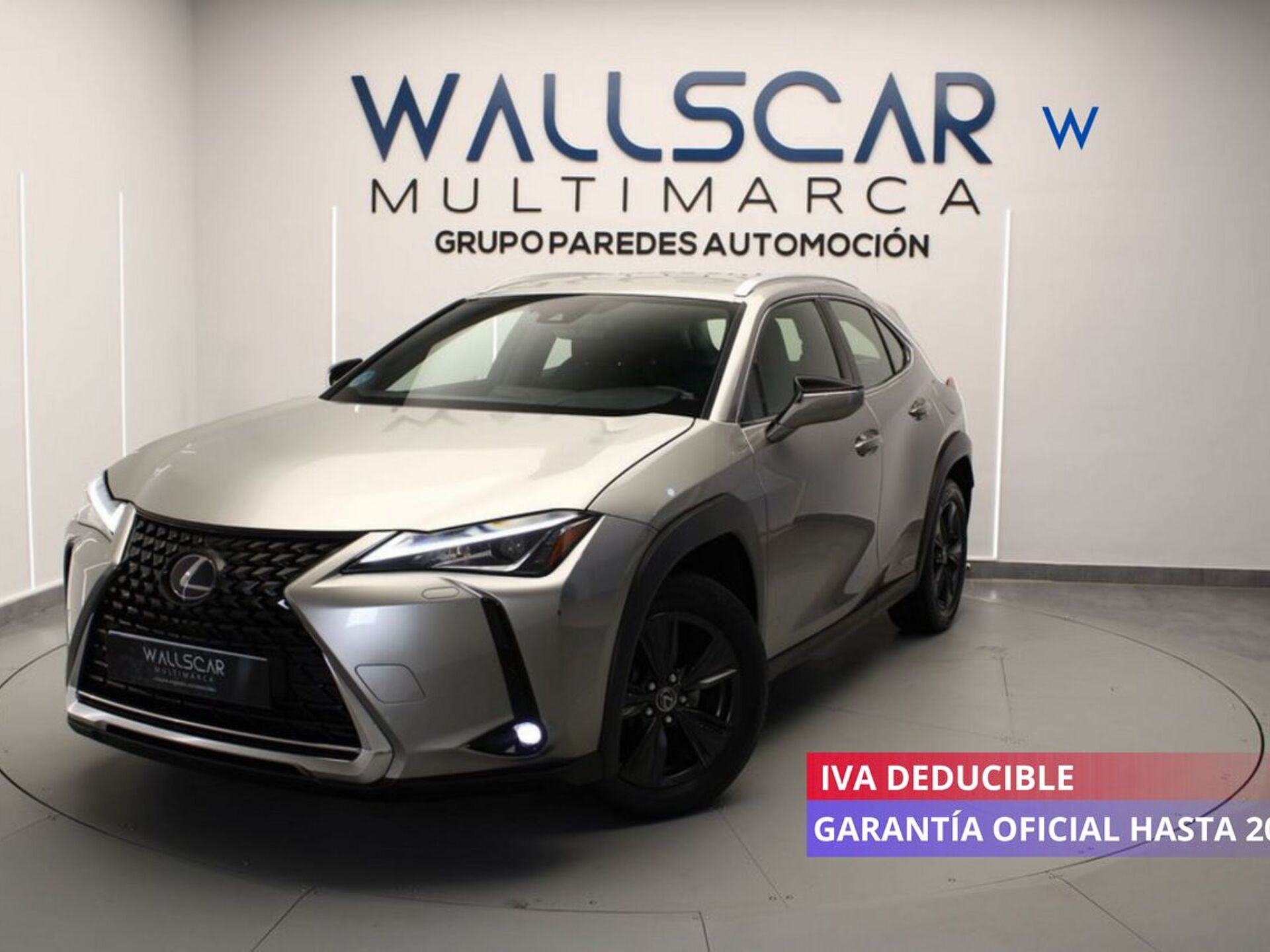 Imagen de LEXUS UX
