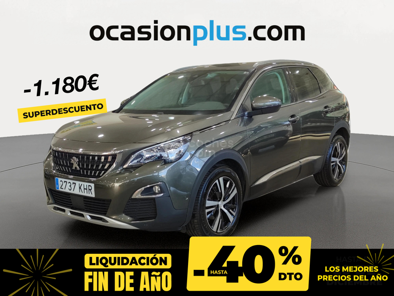 Foto del PEUGEOT 3008 1.2 S&S PureTech Allure 130