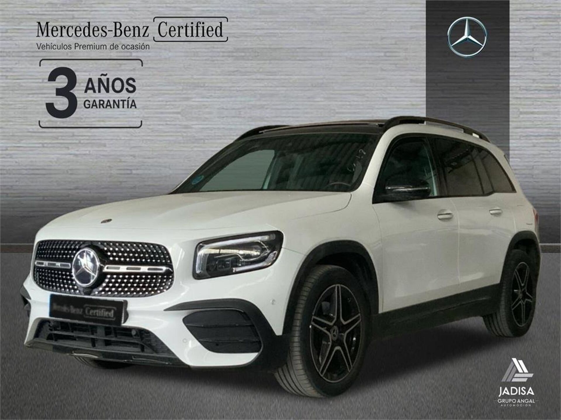 Imagen de MERCEDES Clase GLB