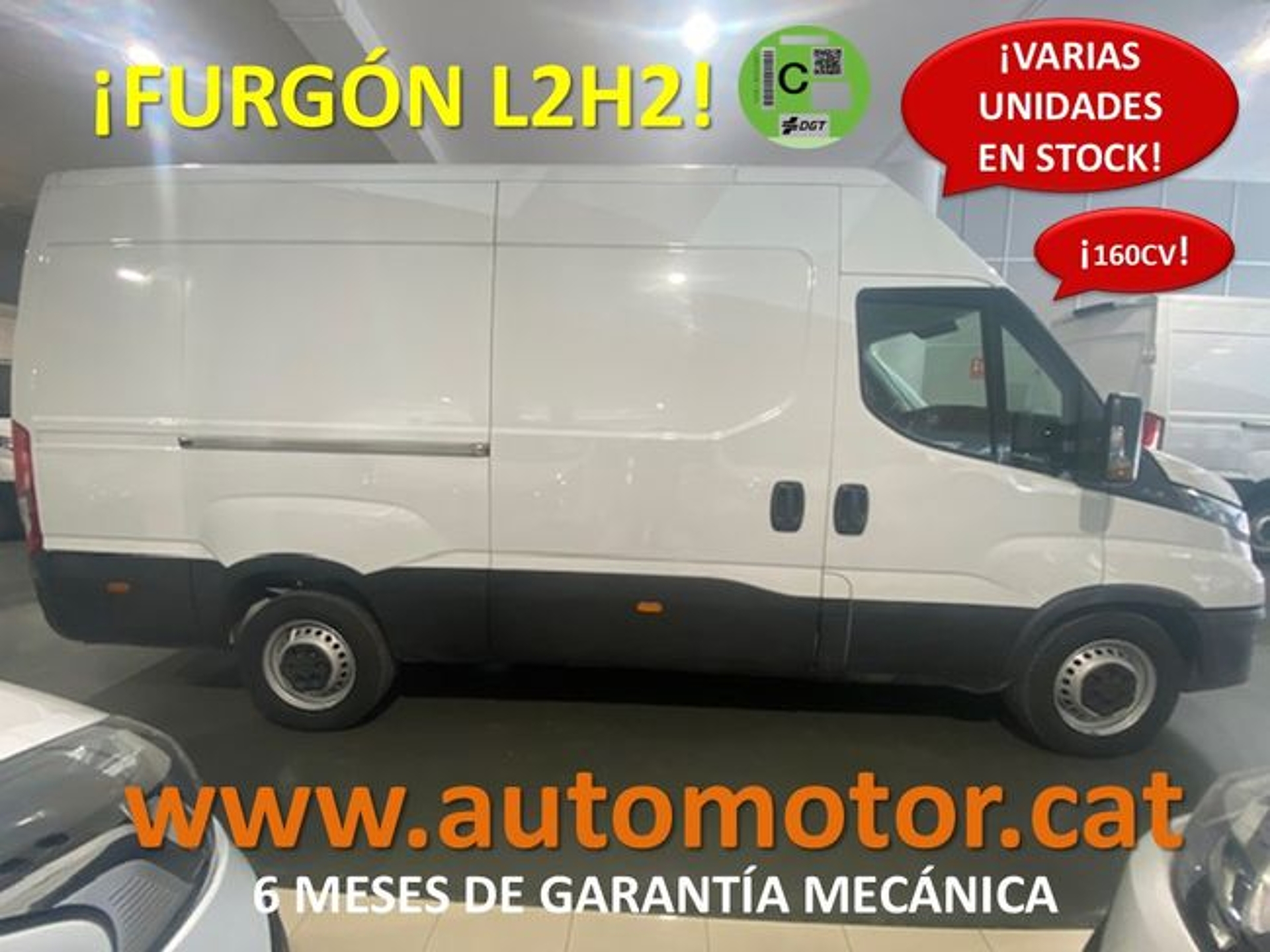Imagen de IVECO Daily