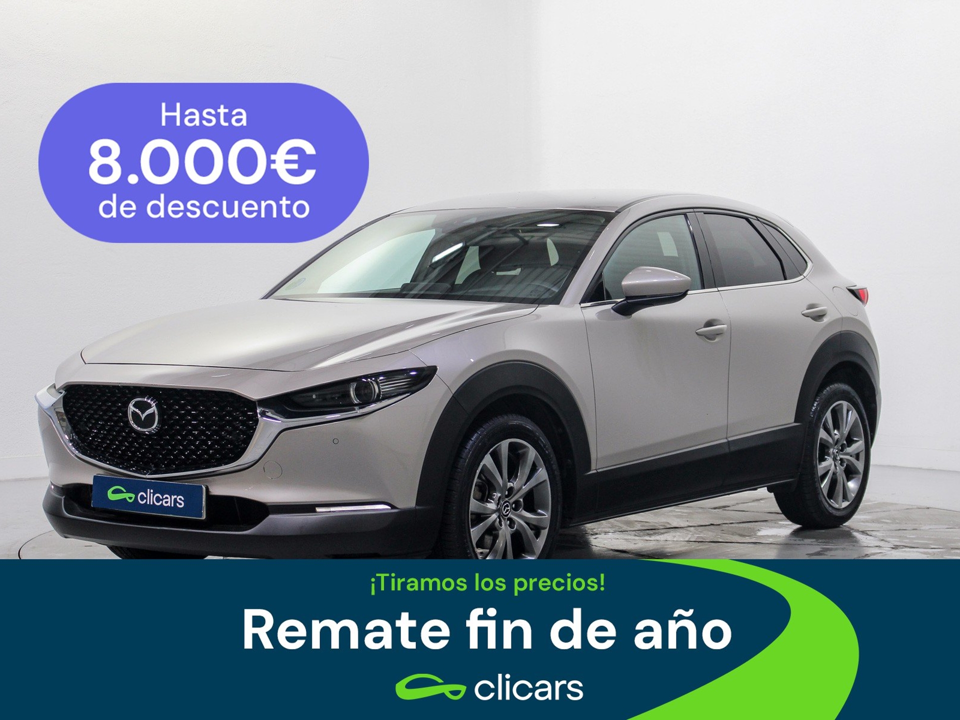 Imagen de MAZDA CX-30