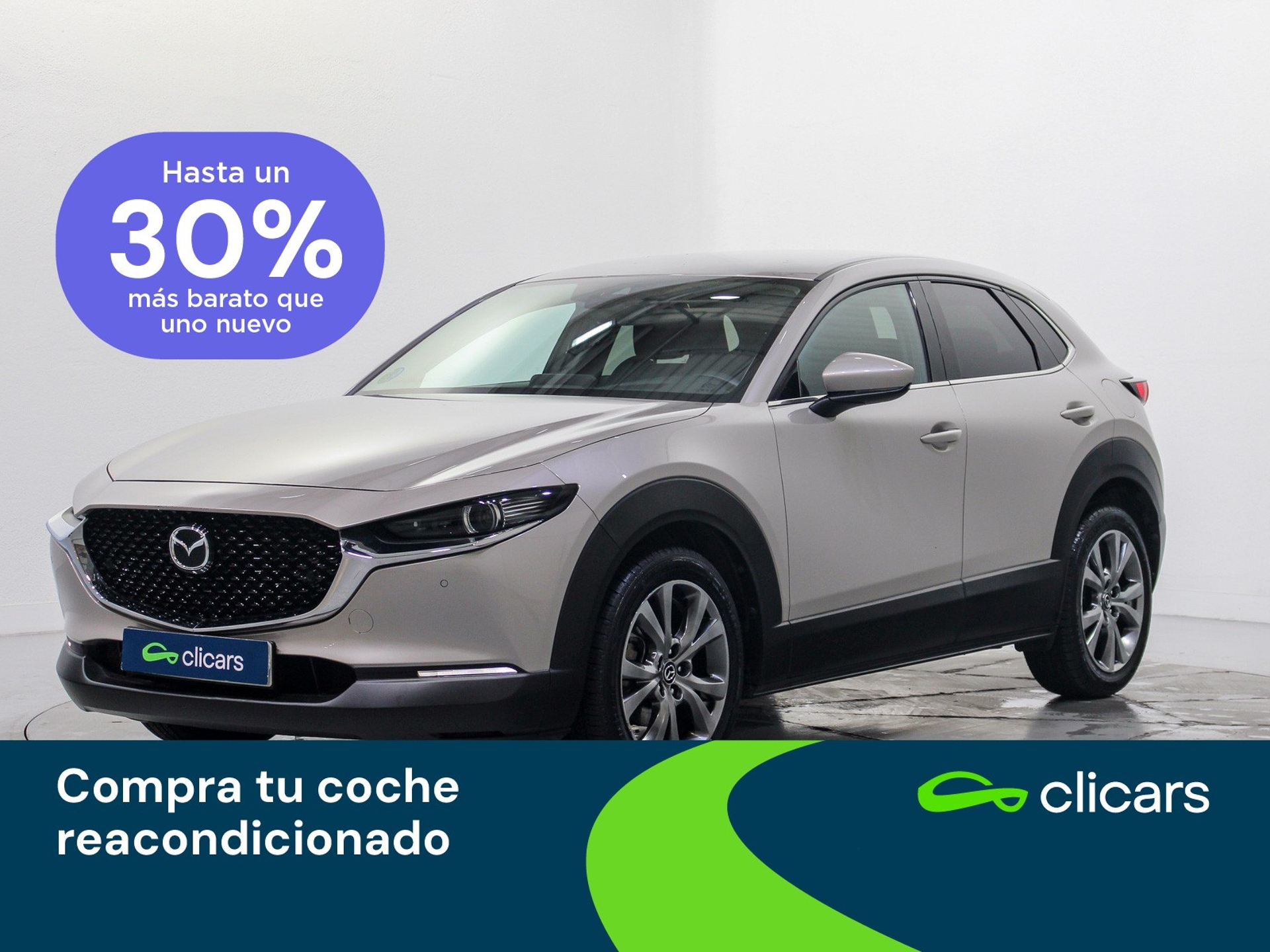 Imagen de MAZDA CX-30