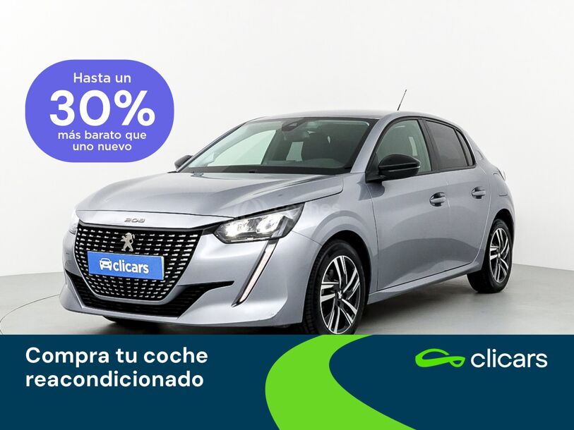 Foto del PEUGEOT 208 1.2 Puretech S&S Allure 100