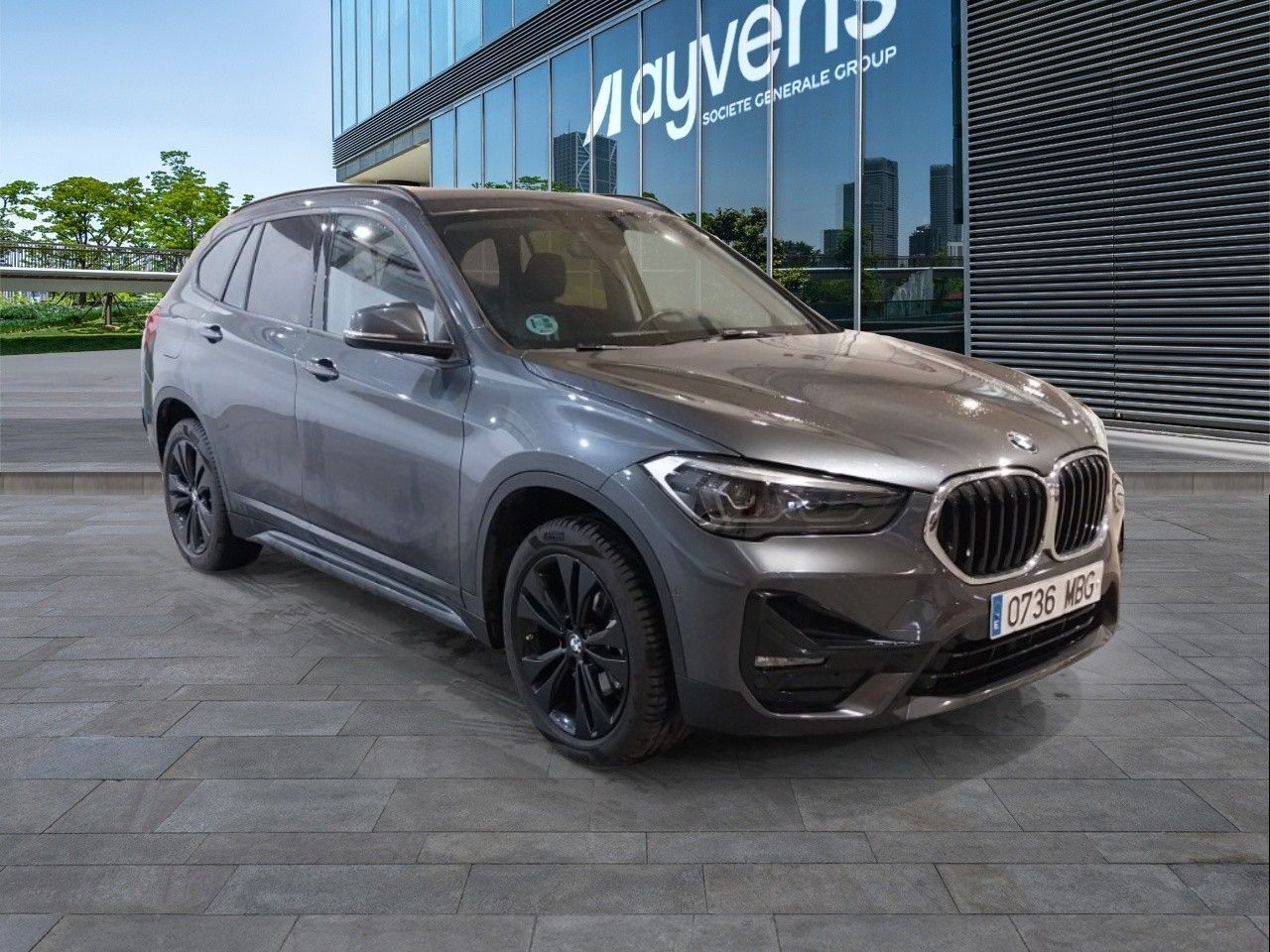 Foto del BMW X1 sDrive 18d