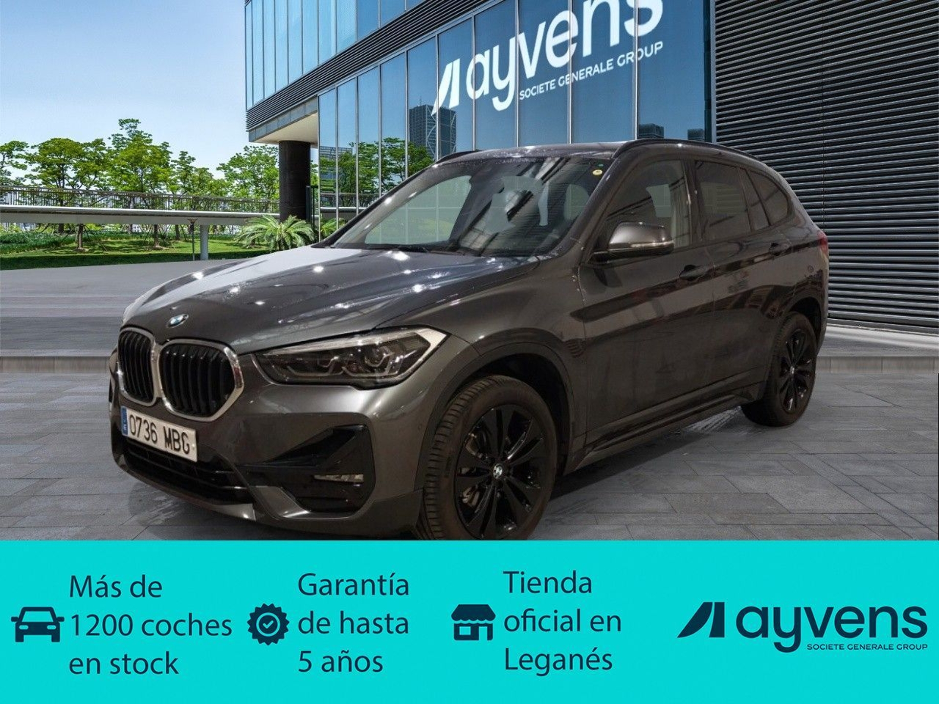 Imagen de BMW X1