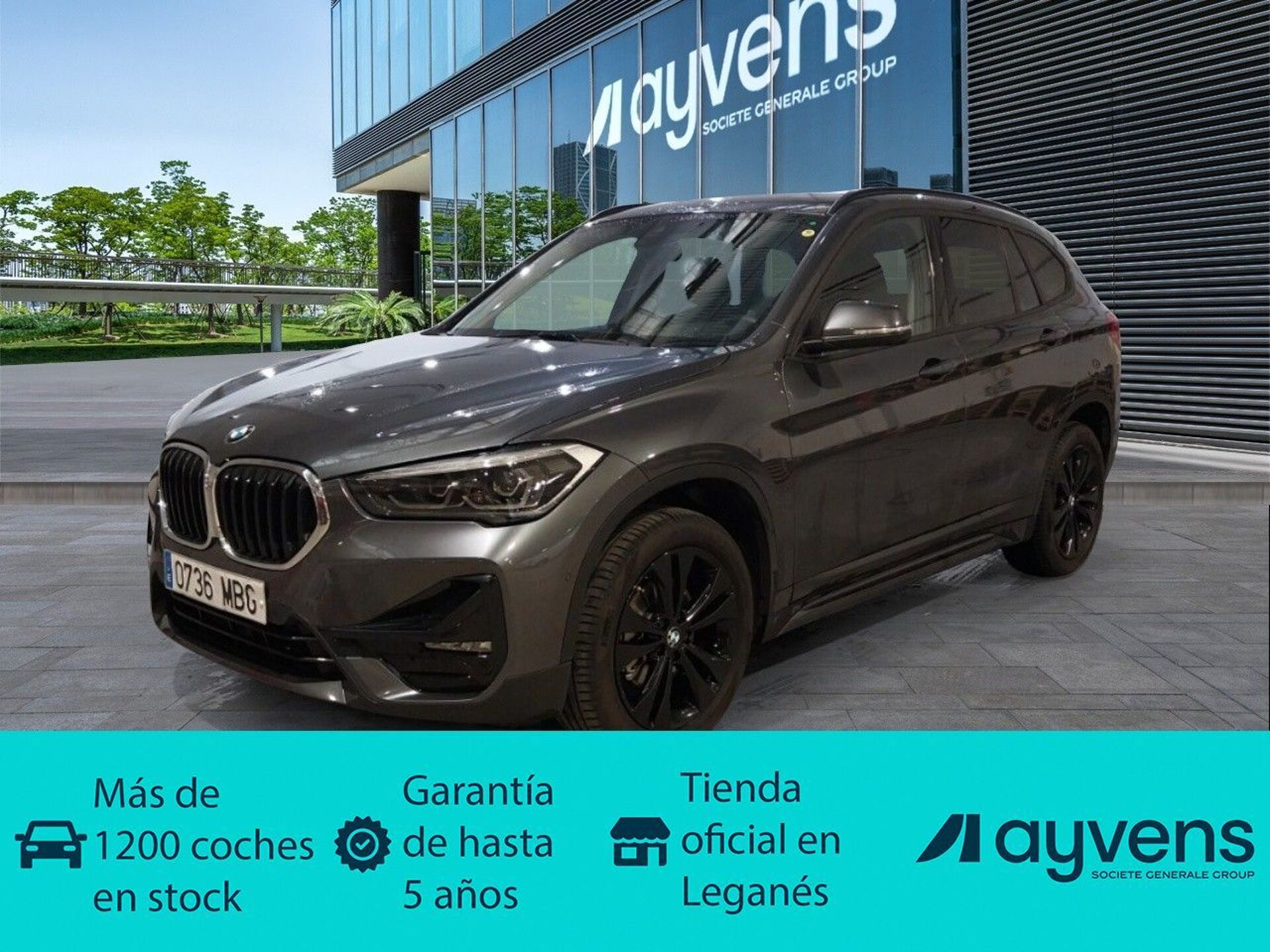 Imagen 1 de BMW X1
