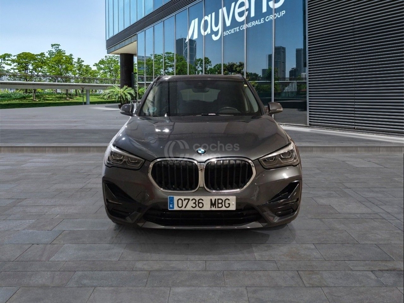 Foto del BMW X1 sDrive 18d