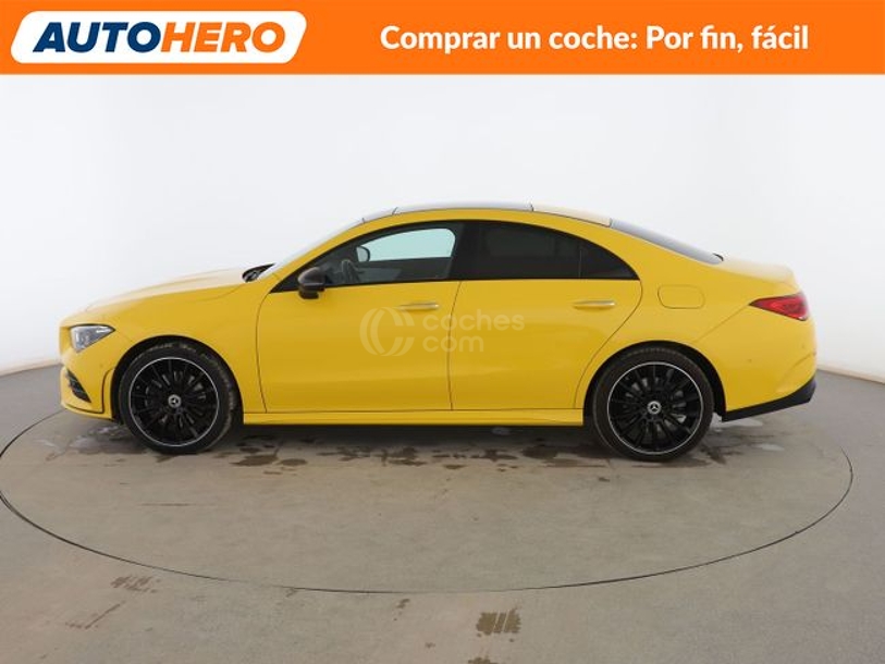 Foto del MERCEDES Clase CLA CLA 250e 8G-DCT