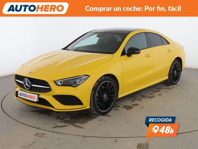 Foto del MERCEDES Clase CLA CLA 250e 8G-DCT