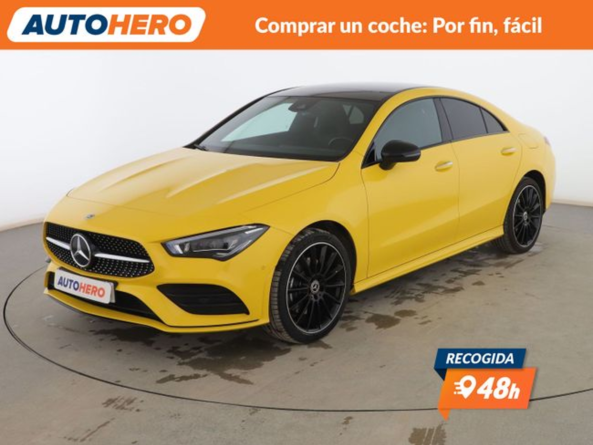 Imagen de MERCEDES Clase CLA
