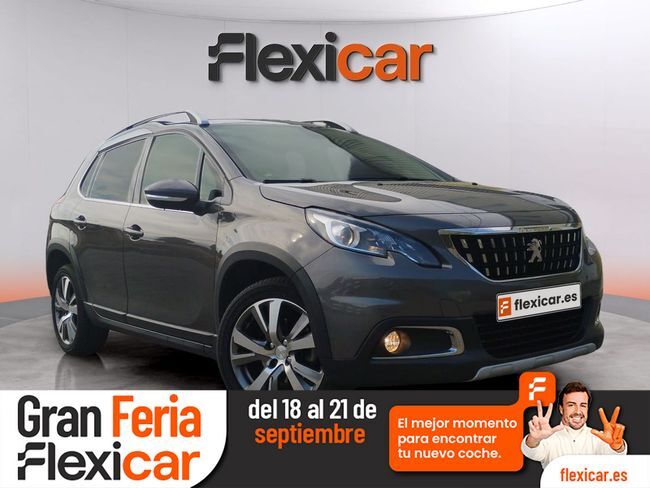 PEUGEOT 2008 (Allure 1.2 PureTech 81KW (110CV) Auto) en Lugo