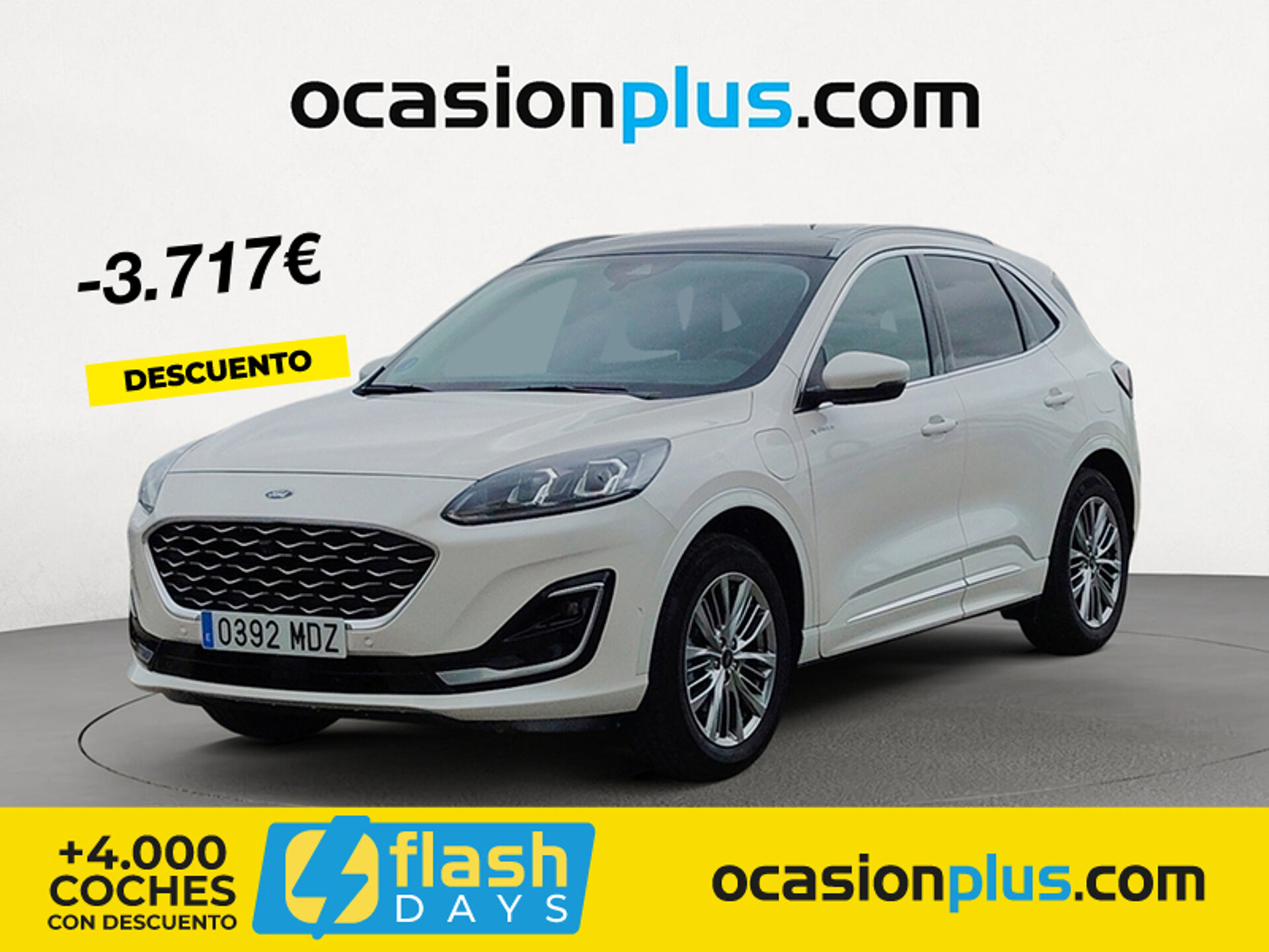Imagen de FORD Kuga