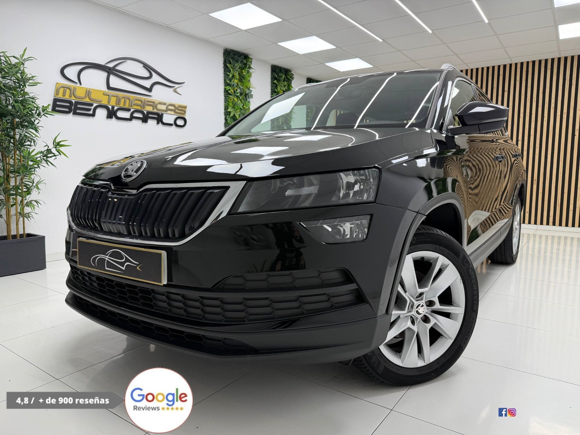 Foto del SKODA Karoq 2.0TDI Adblue Ambition 85kW DSG