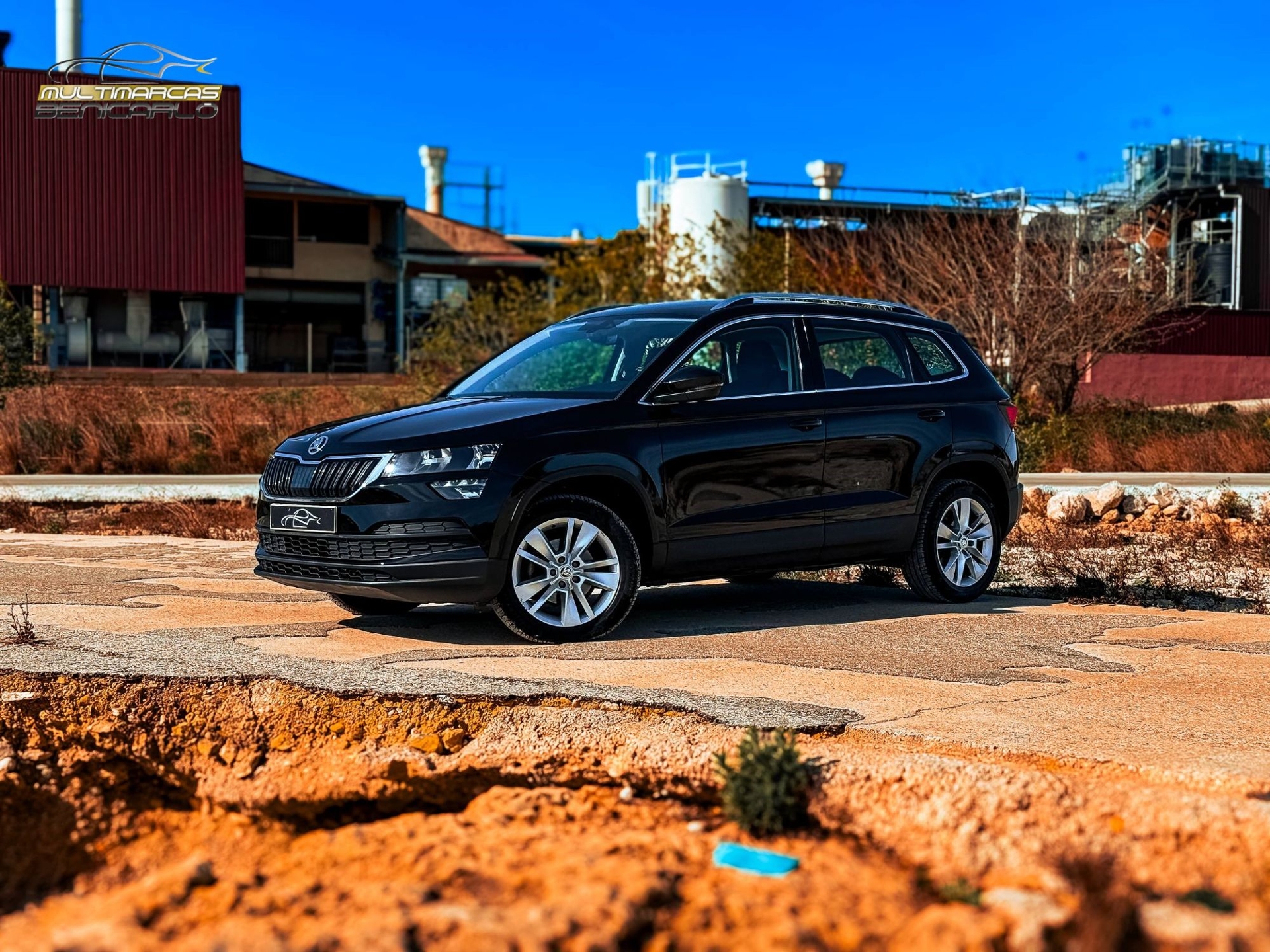 Imagen de SKODA Karoq