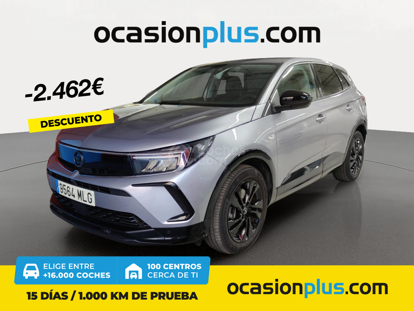 Foto del OPEL Grandland PHEV 1.6 Turbo GS Aut. 4x2 225