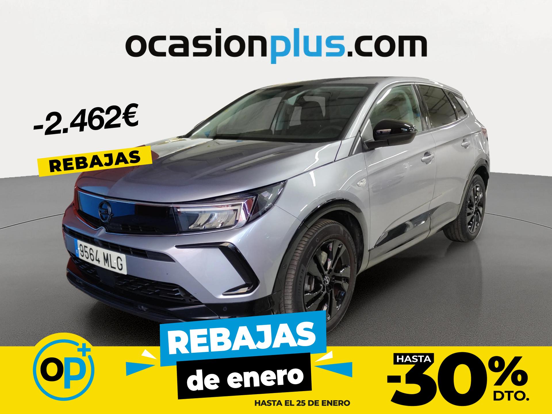 Imagen de OPEL Grandland