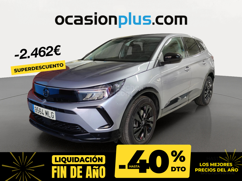 Foto del OPEL Grandland PHEV 1.6 Turbo GS Aut. 4x2 225