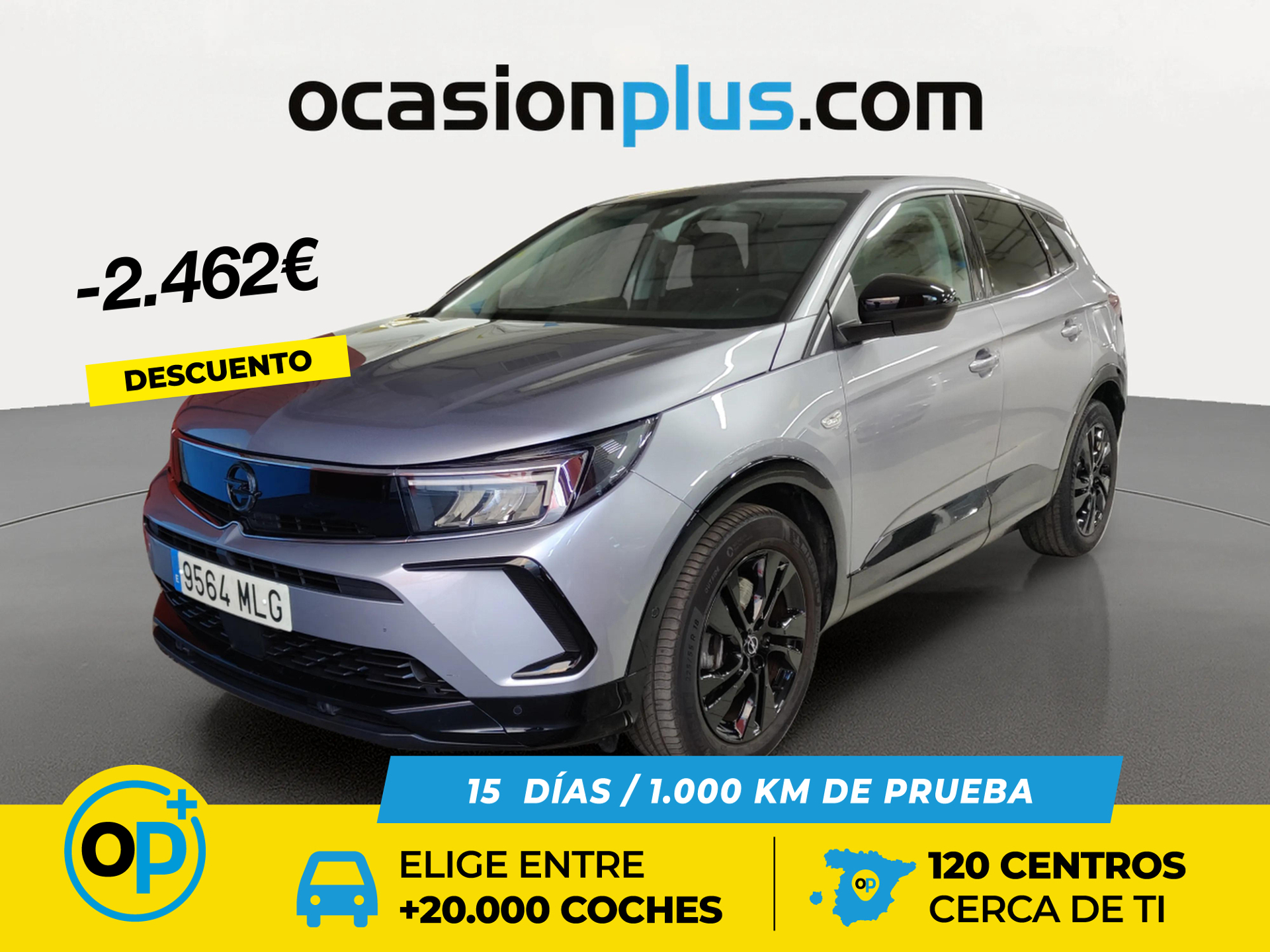 Imagen de OPEL Grandland