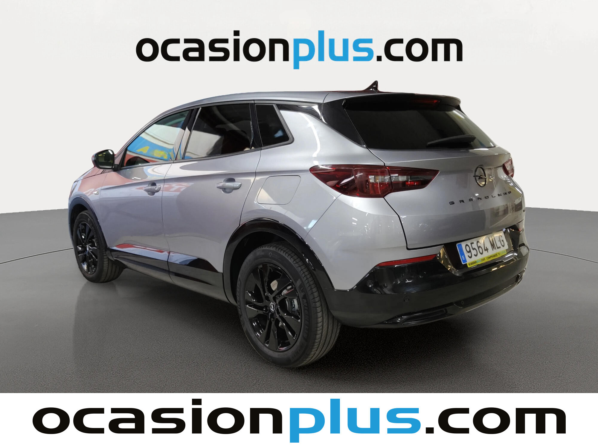 Foto del OPEL Grandland PHEV 1.6 Turbo GS Aut. 4x2 225