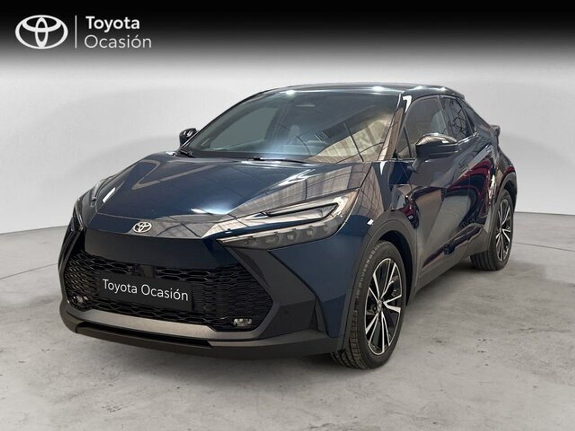 Imagen 1 de TOYOTA C-HR