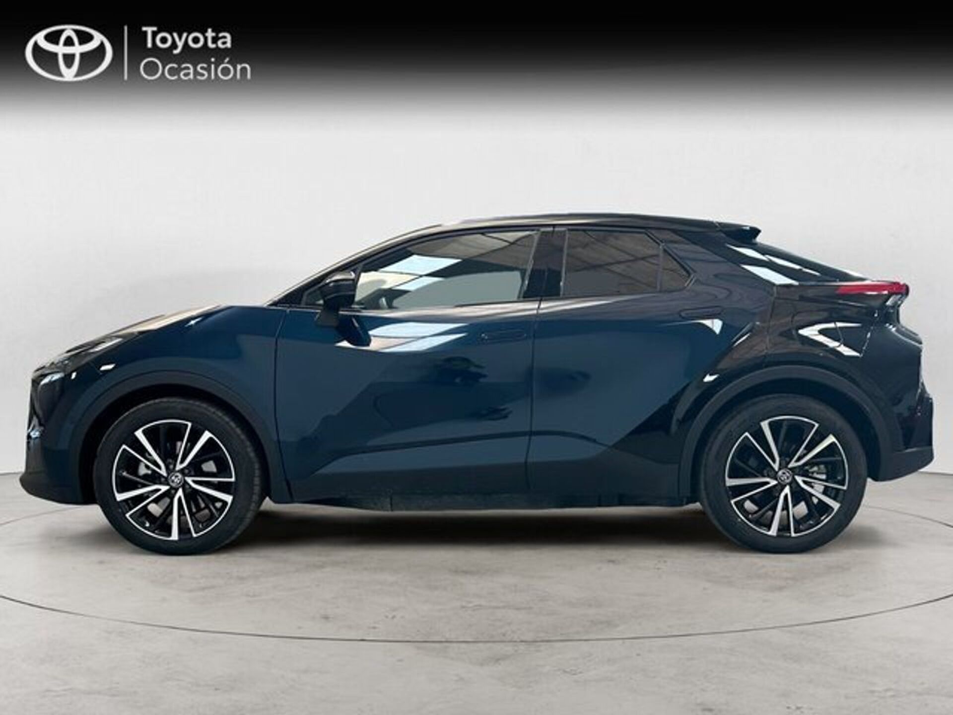 Imagen 3 de TOYOTA C-HR