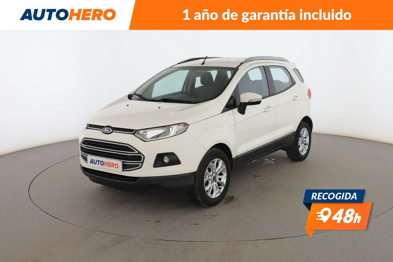 FORD EcoSport (1.5 Ti-VCT Trend) en Madrid